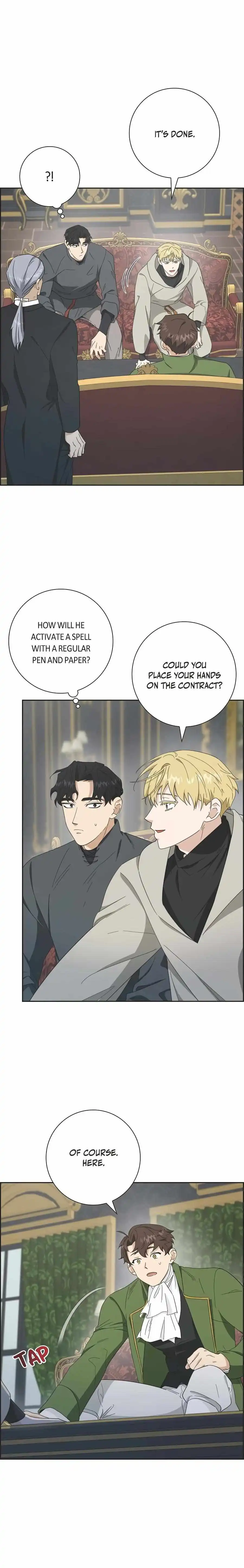 The Moon-Painting Alchemist - Chapter 29