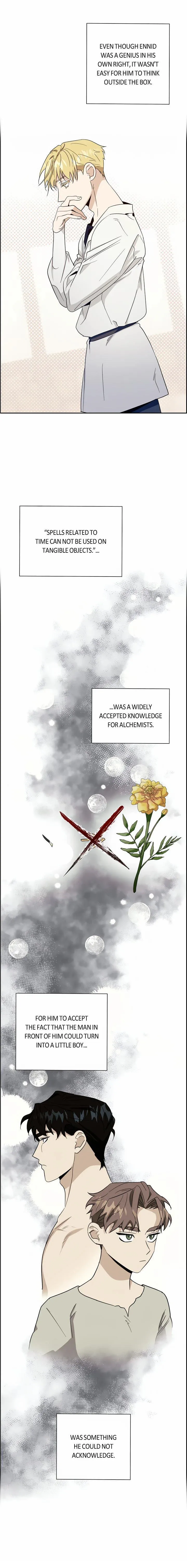 The Moon-Painting Alchemist - Chapter 10