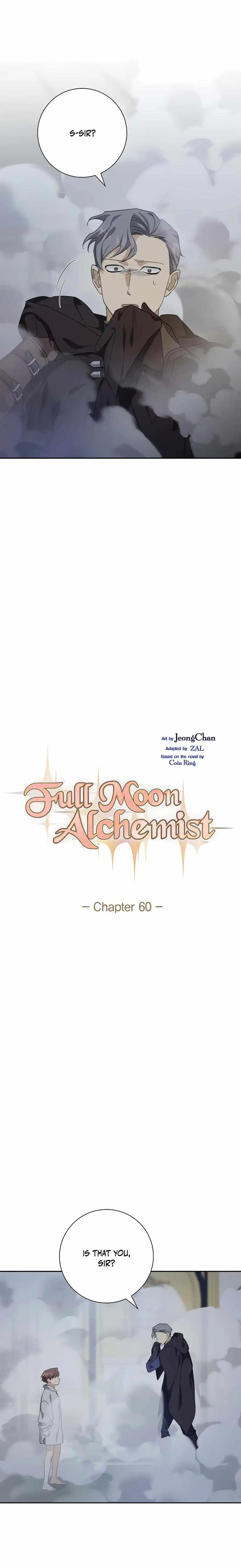 The Moon-Painting Alchemist - Chapter 60