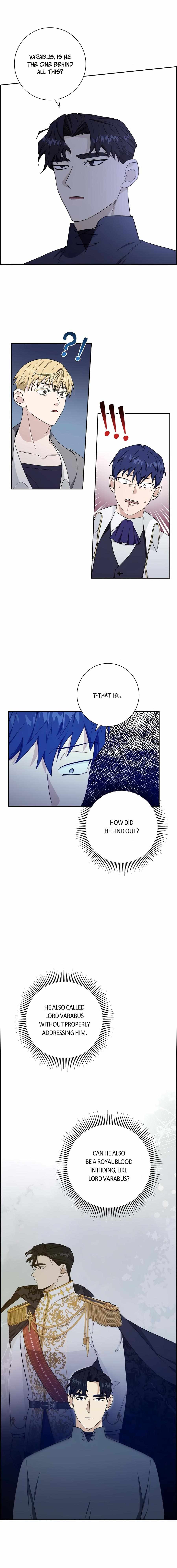 The Moon-Painting Alchemist - Chapter 23