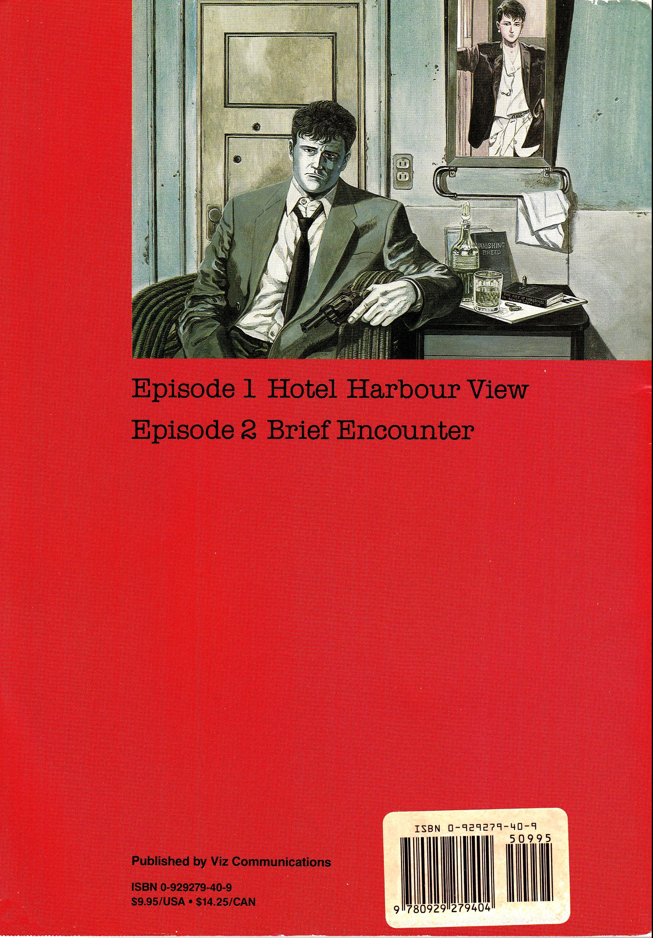 Hotel Harbor View - Vol.1 Chapter 0: Covers