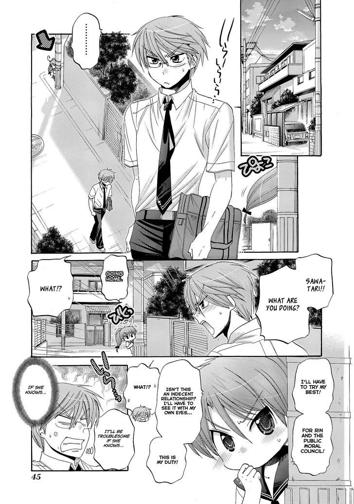 Okusama Ga Seito Kaichou! - Chapter 22 : Sawatari S Midsummer Day