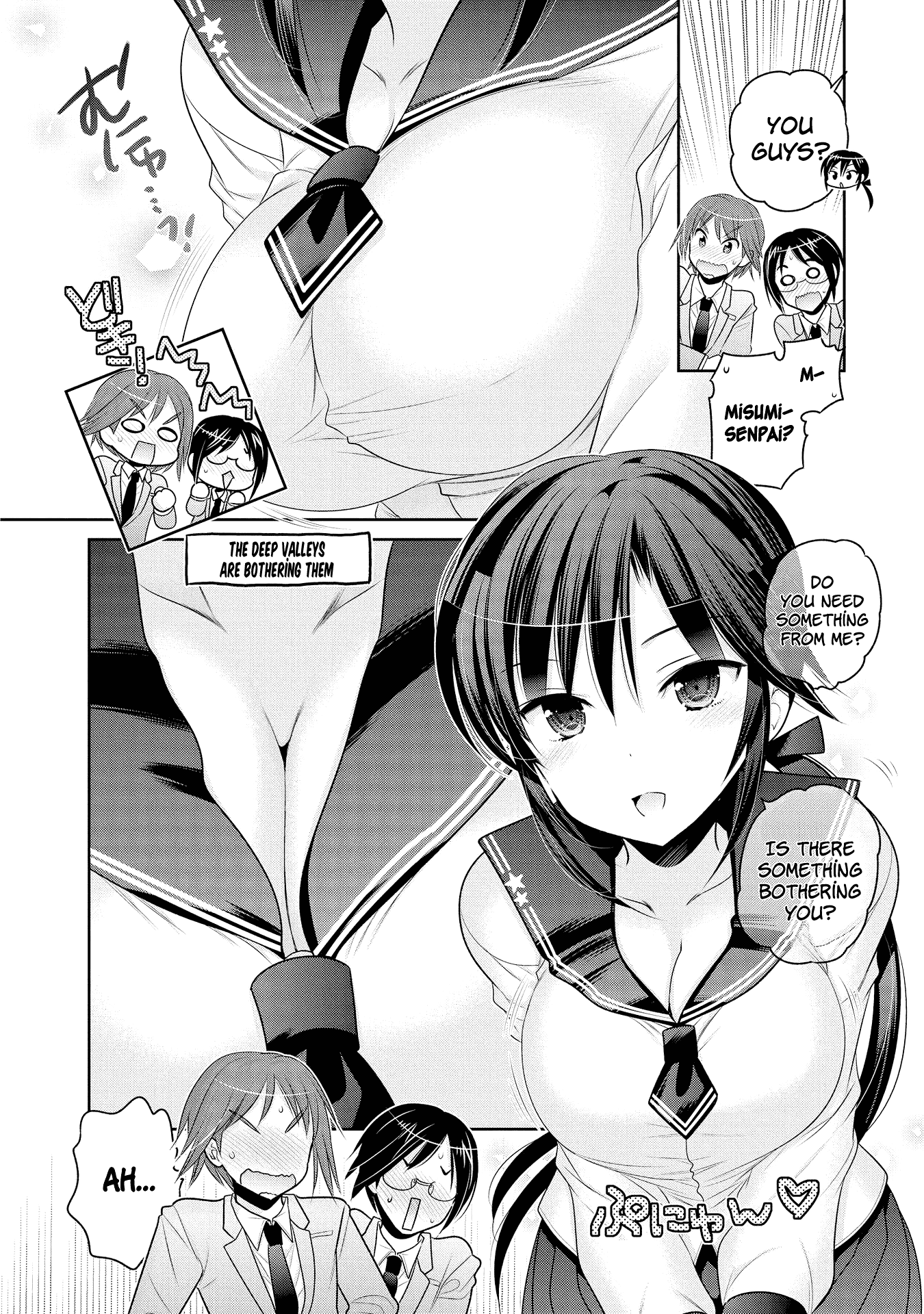 Okusama Ga Seito Kaichou! - Chapter 53: Public Morals President And Fresman-Kun (And Vice President)