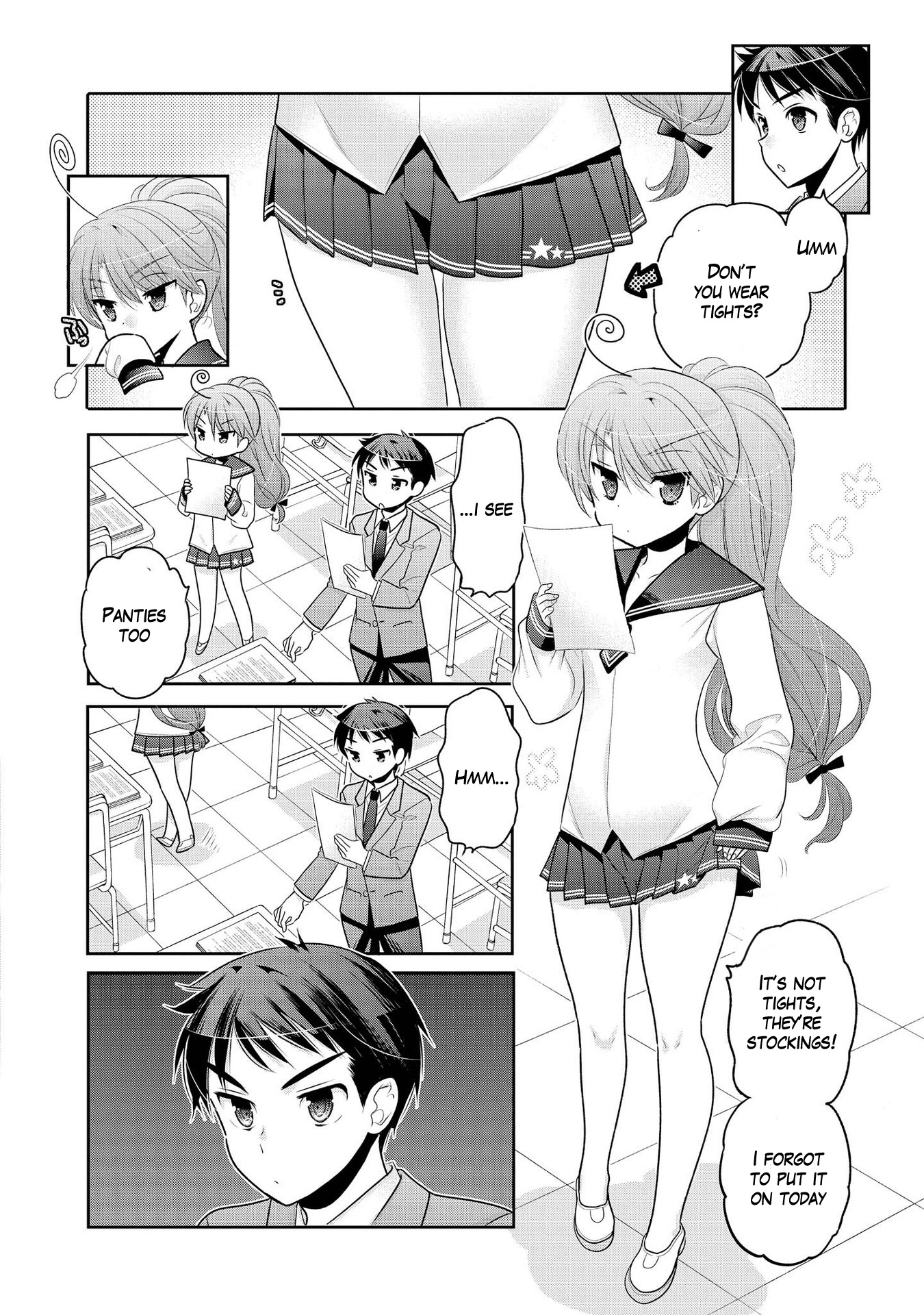 Okusama Ga Seito Kaichou! - Chapter 56: Assistant Vice-President And The Unknown Encounter