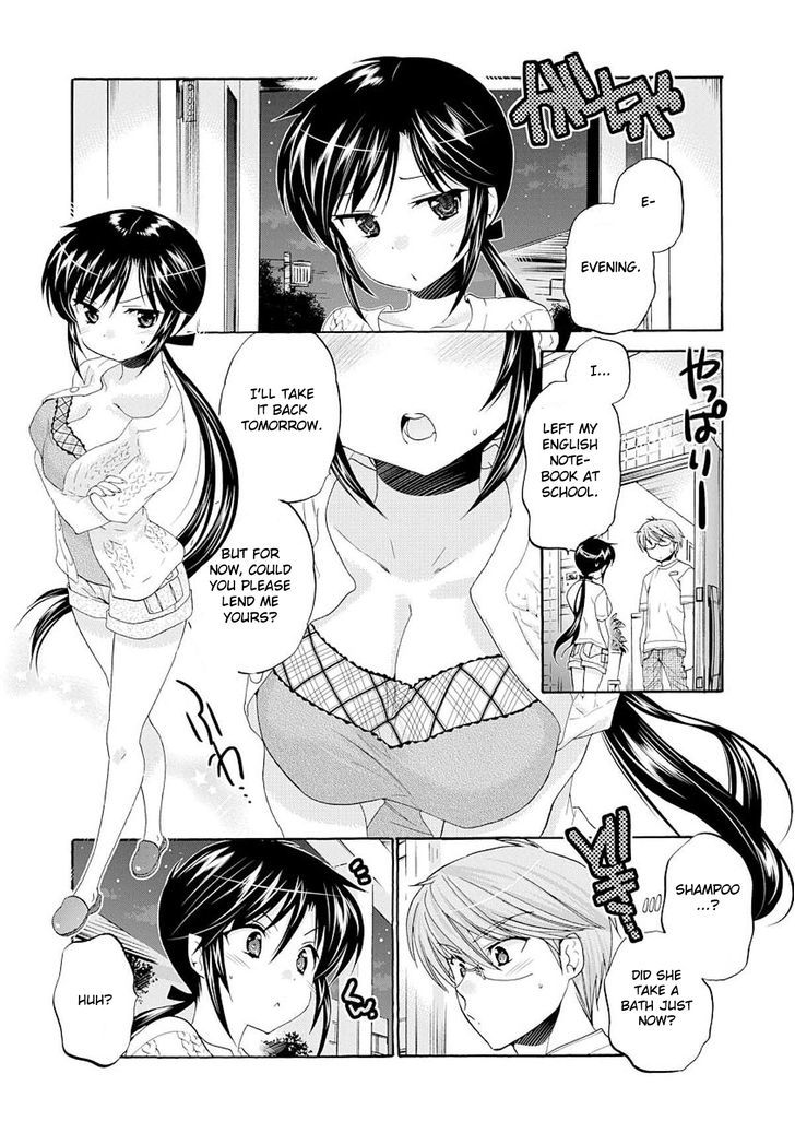 Okusama Ga Seito Kaichou! - Chapter 16 : Sneaky Kaichou