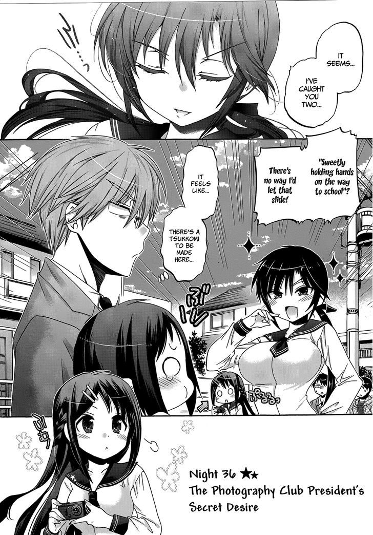 Okusama Ga Seito Kaichou! - Chapter 36 : The Photography Club President S Secret Desire