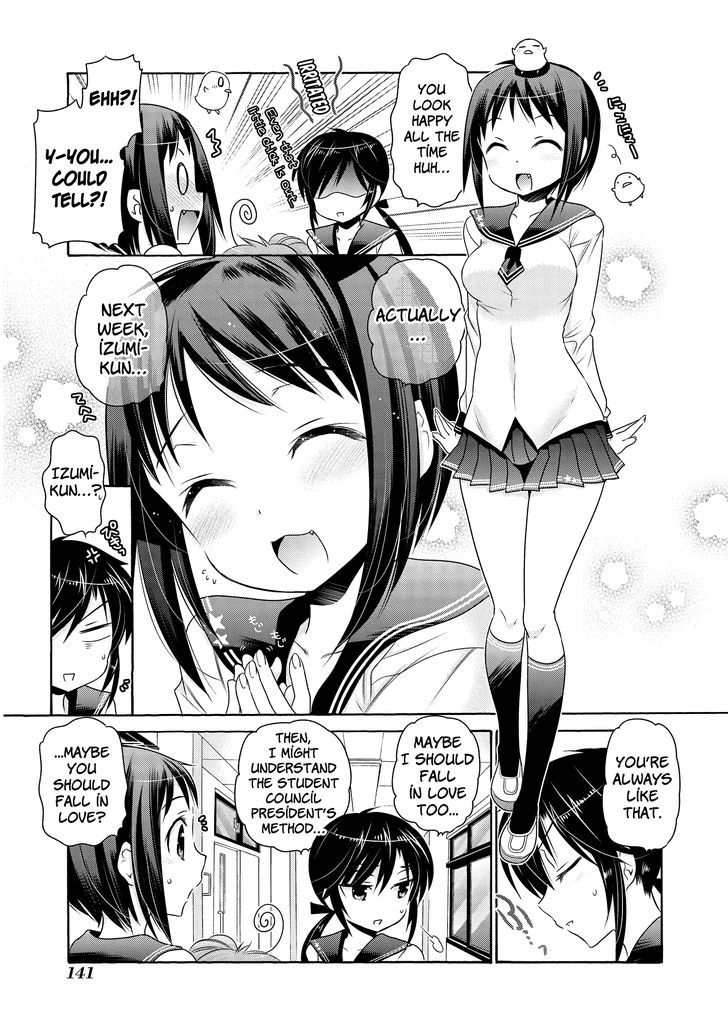 Okusama Ga Seito Kaichou! - Chapter 40