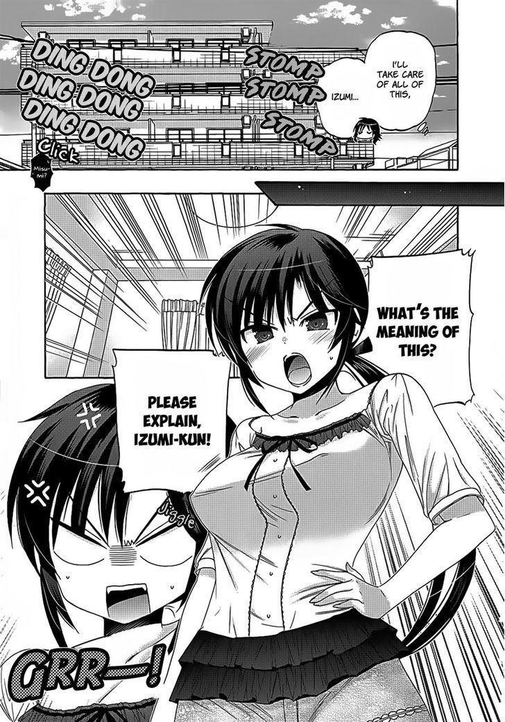 Okusama Ga Seito Kaichou! - Chapter 33