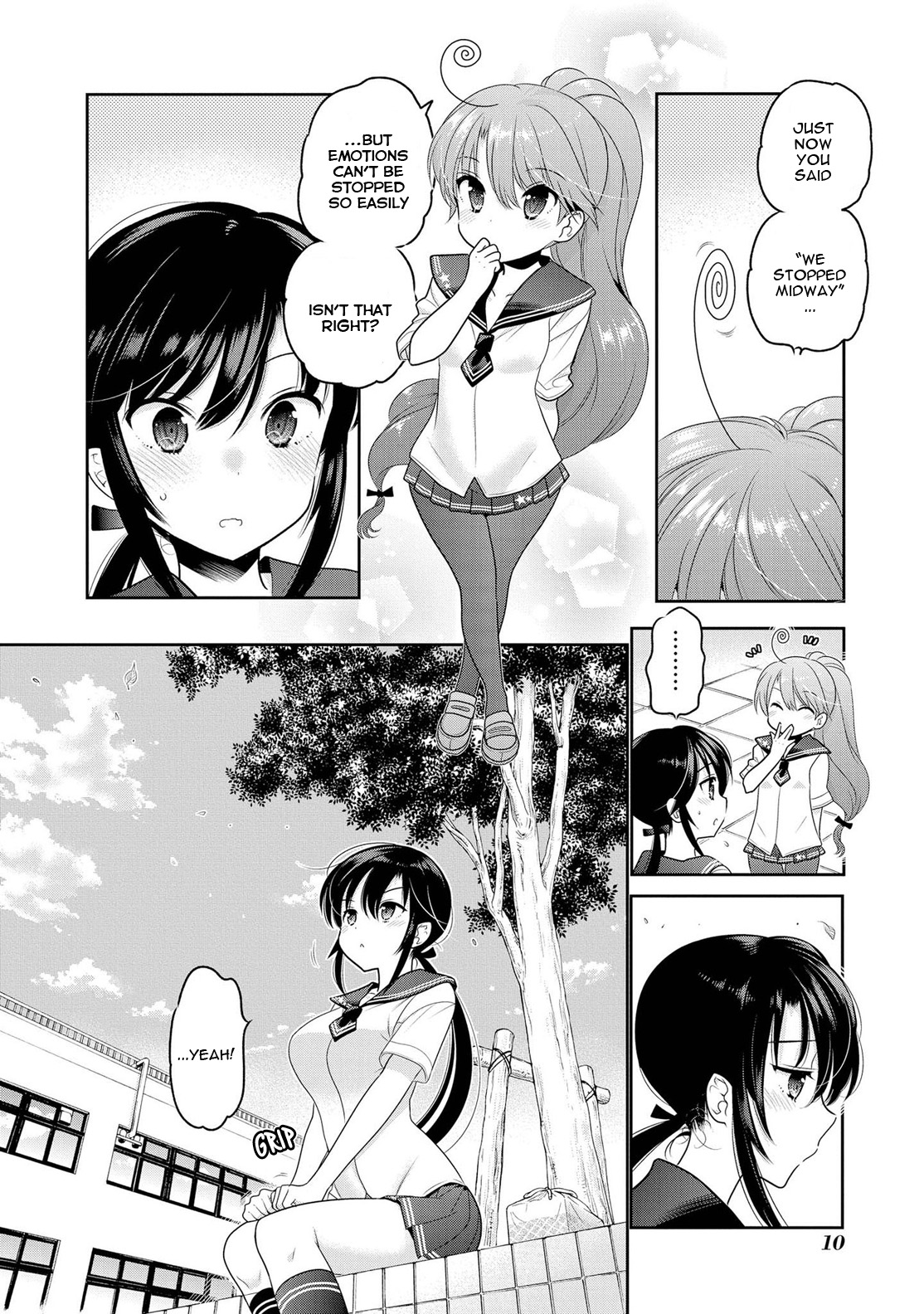 Okusama Ga Seito Kaichou! - Chapter 64: President S Decision And Vice Pres  Agitation