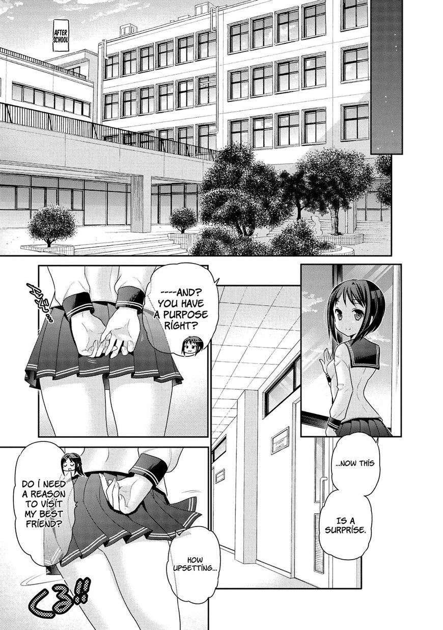 Okusama Ga Seito Kaichou! - Chapter 49