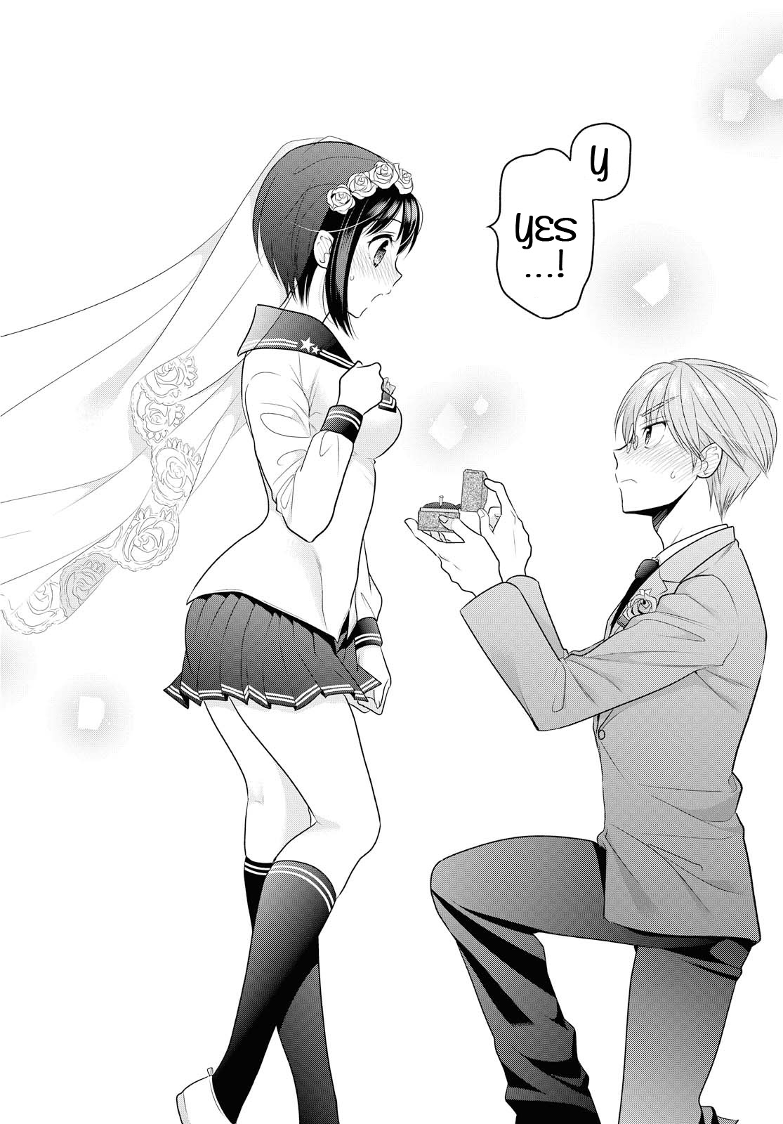 Okusama Ga Seito Kaichou! - Chapter 69: My Wife Is The Ex-Student Council President