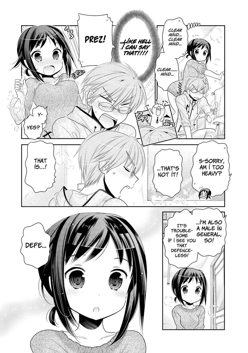 Okusama Ga Seito Kaichou! - Chapter 46