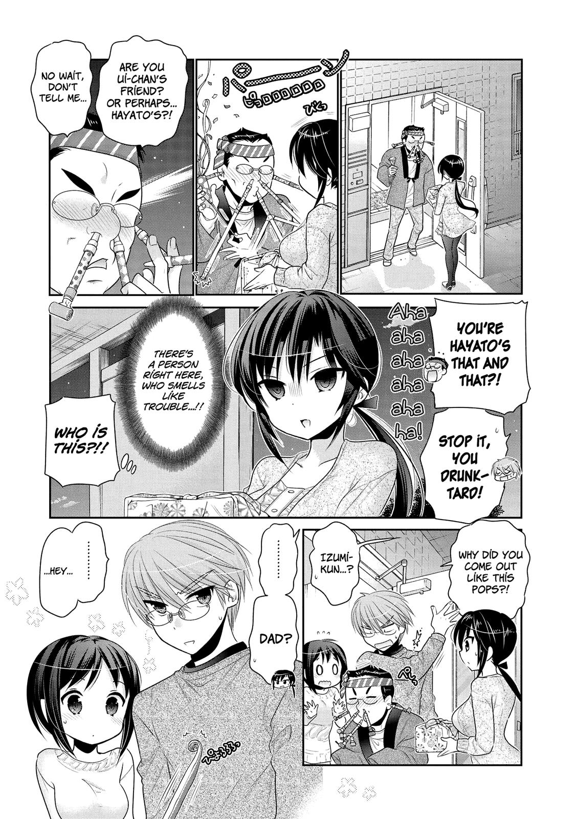 Okusama Ga Seito Kaichou! - Chapter 47