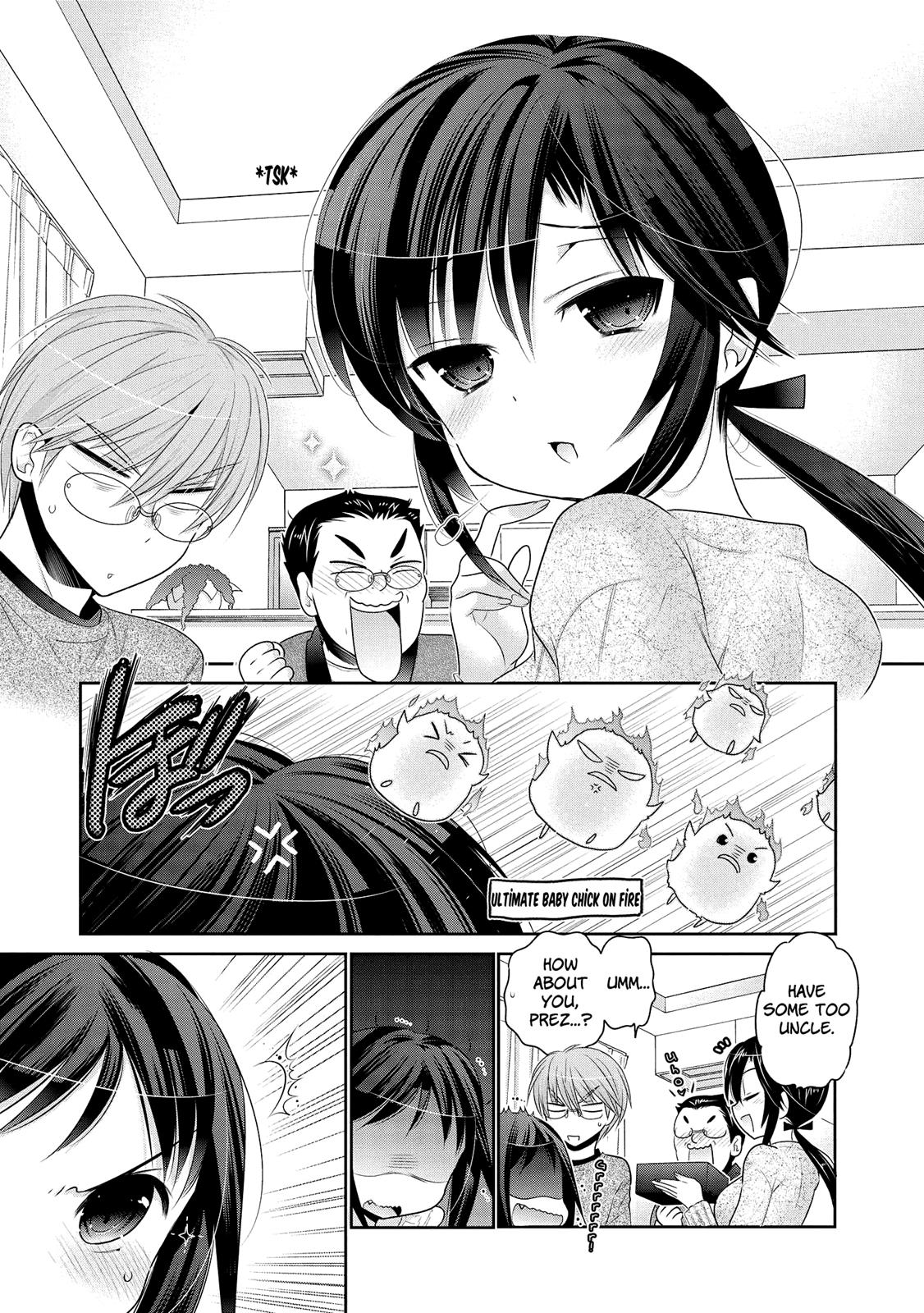 Okusama Ga Seito Kaichou! - Chapter 47