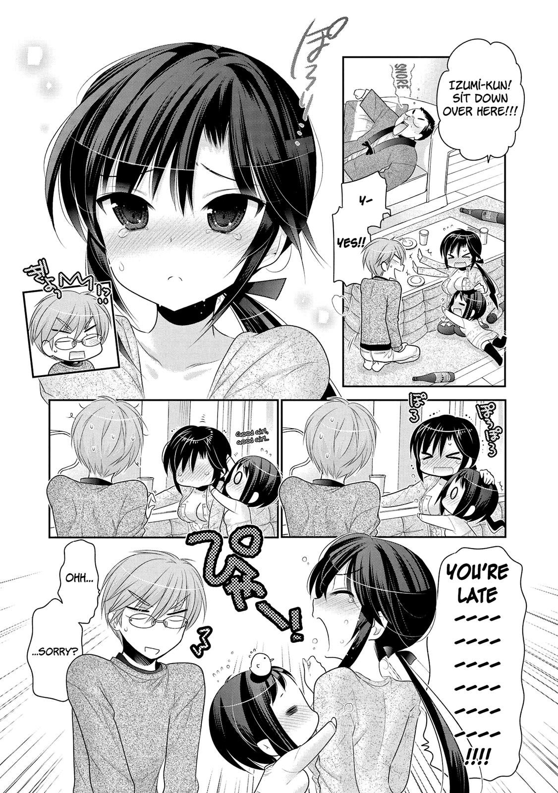 Okusama Ga Seito Kaichou! - Chapter 47