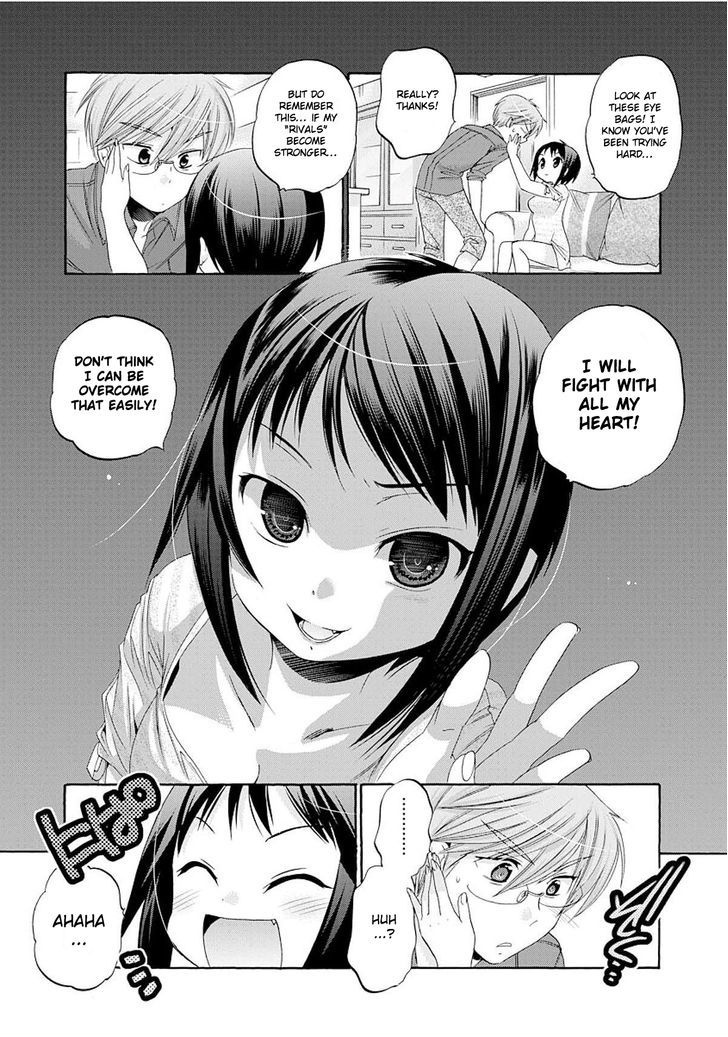 Okusama Ga Seito Kaichou! - Chapter 18 : Fuku Kaichou And The Two Demon Nurses