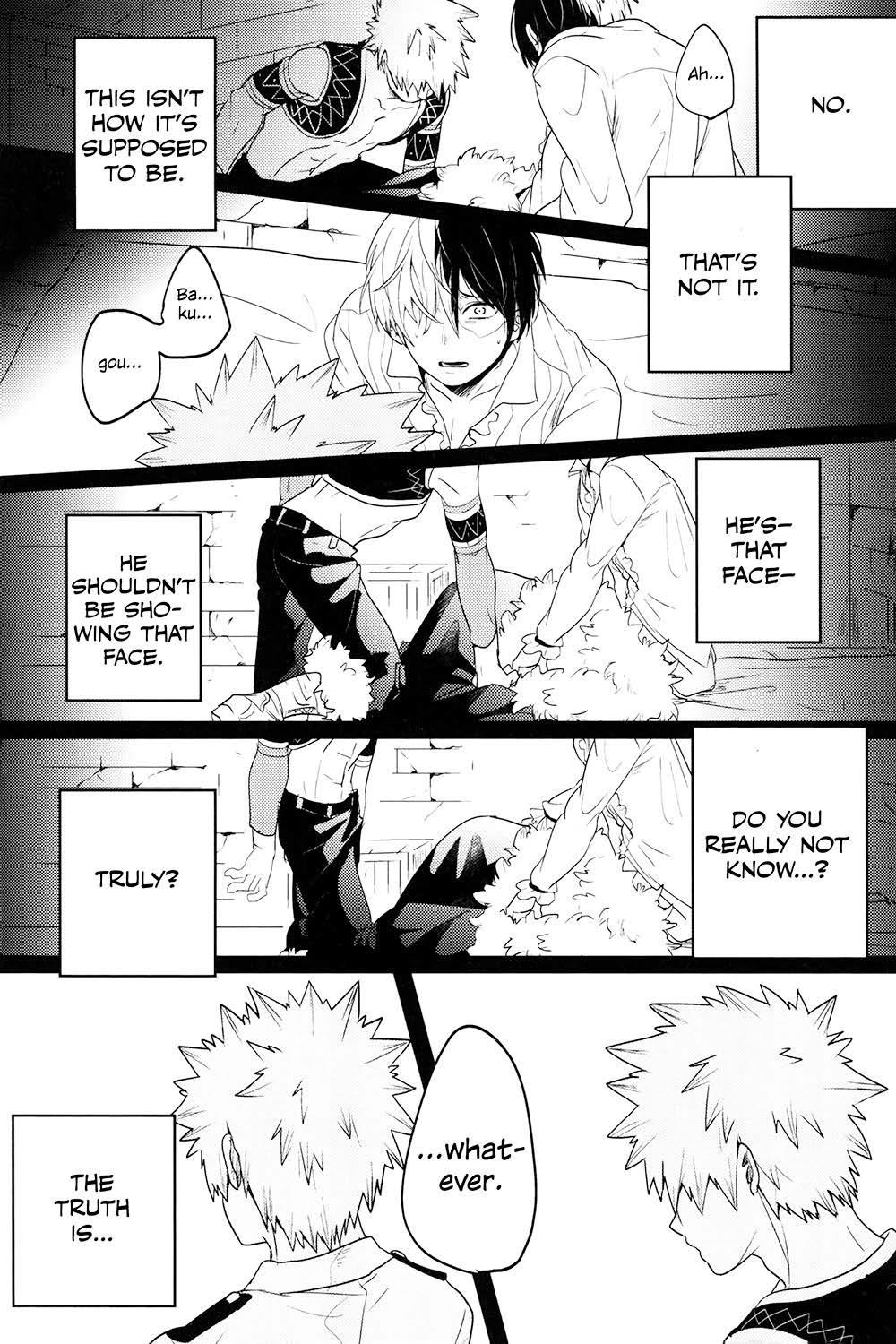 Tagtraum - Boku No Hero Academia Dj - Chapter 1