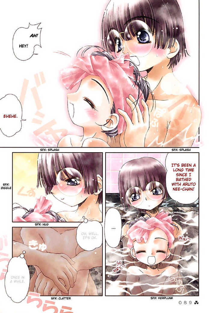 Kokoro Library - Vol.1 Chapter 15 : 15 "Bathroom Sisters" Together, Once In A While  16 "Books Are T...