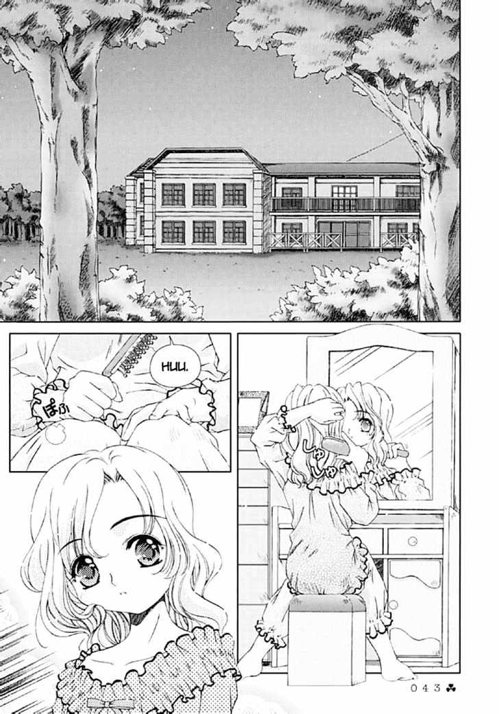 Kokoro Library - Vol.1 Chapter 7 : 7 "Kodak Moment" Scene In The Courtyard  8 "Iina S Room" Iina S...