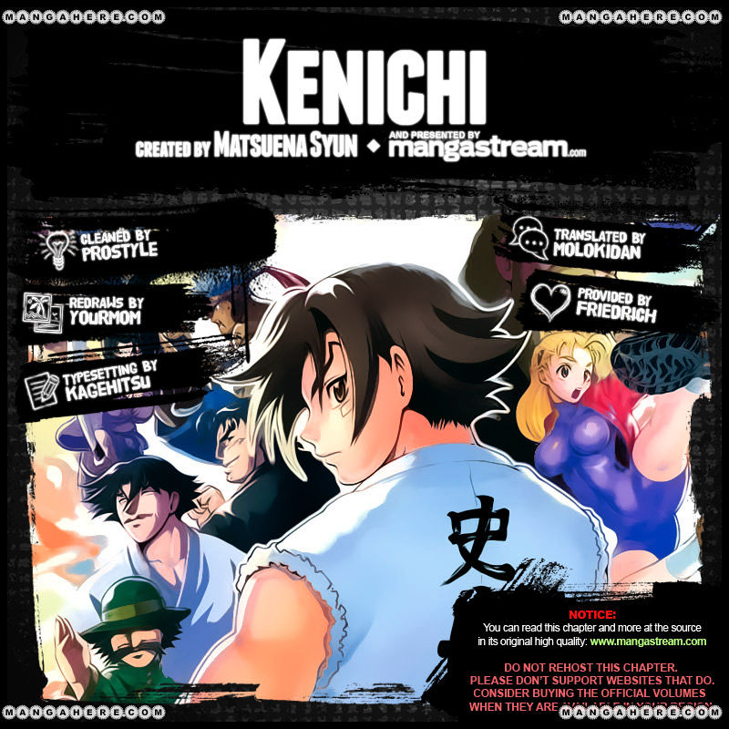 History's Strongest Disciple Kenichi - Vol.45 Chapter 472 : Dimensions Apart