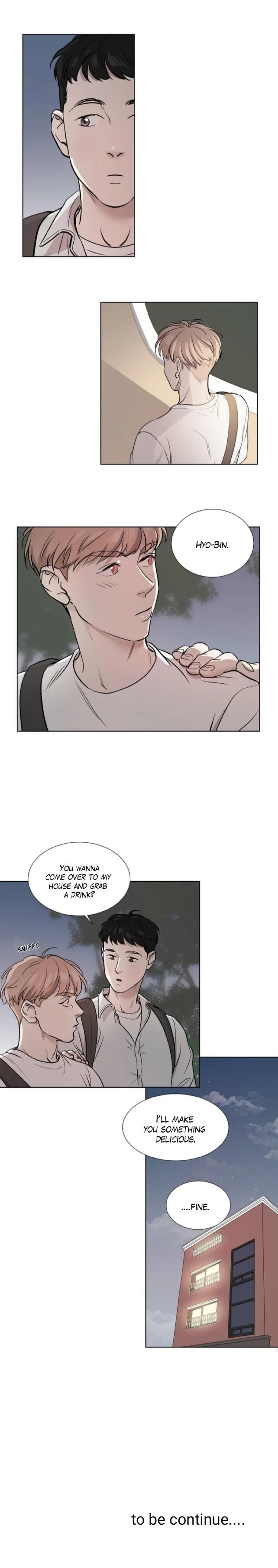 Isn't It Good? - Chapter 1