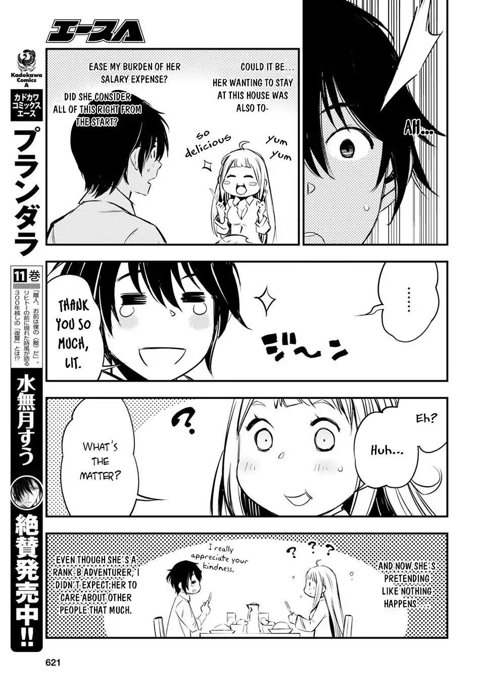 Shin No Nakama Janai To Yuusha No Party Wo Oidasareta Node, Henkyou De Slow Life Suru Koto Ni Shimashita - Chapter 6