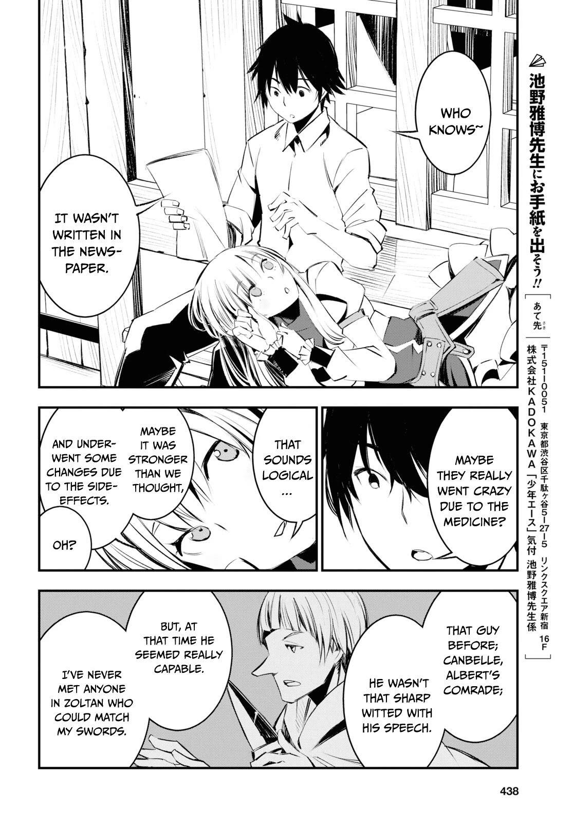 Shin No Nakama Janai To Yuusha No Party Wo Oidasareta Node, Henkyou De Slow Life Suru Koto Ni Shimashita - Chapter 20