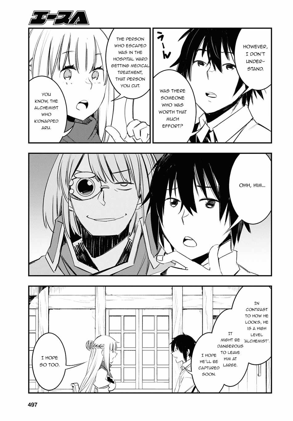 Shin No Nakama Janai To Yuusha No Party Wo Oidasareta Node, Henkyou De Slow Life Suru Koto Ni Shimashita - Chapter 44