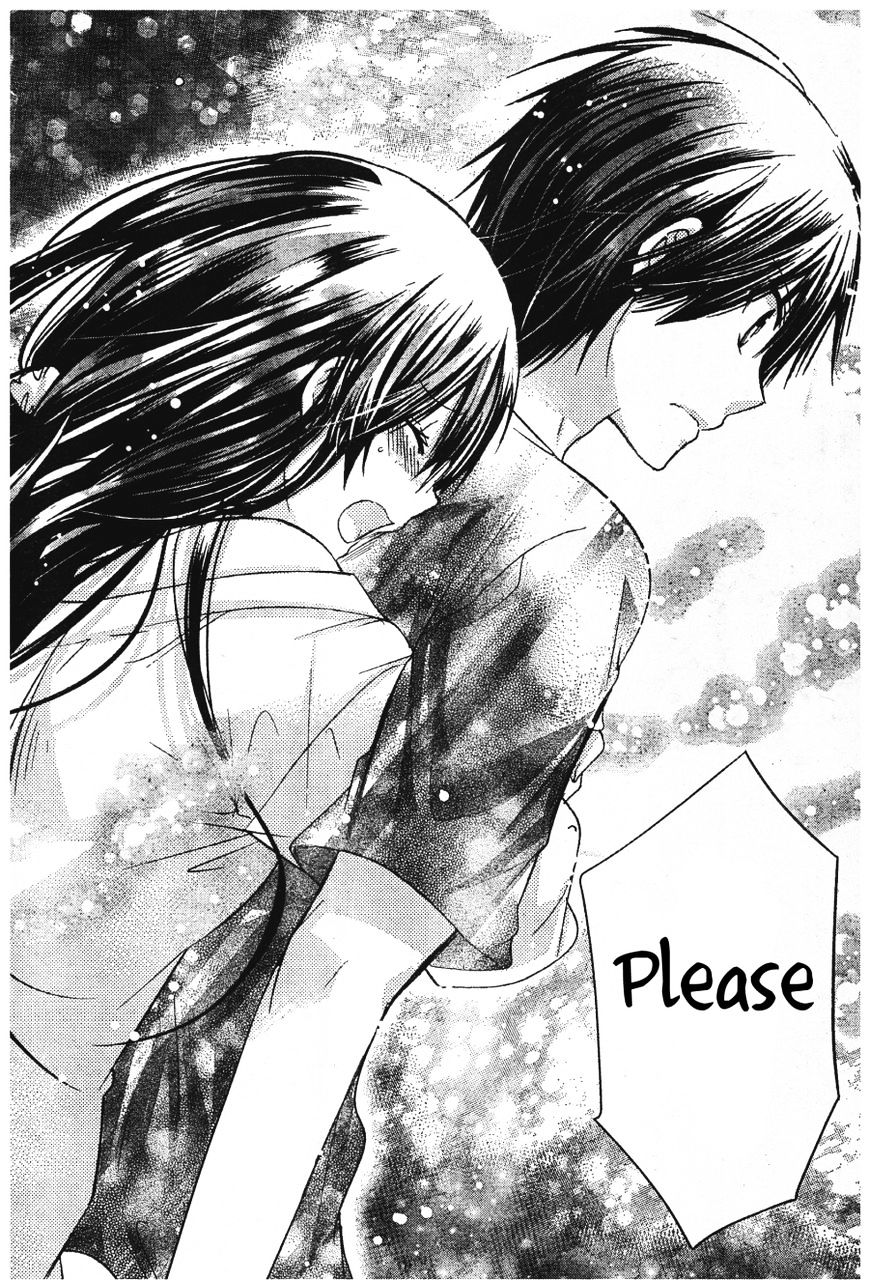 Watashi Ni Xx Shinasai! - Vol.12 Chapter 54 : A Night For 2