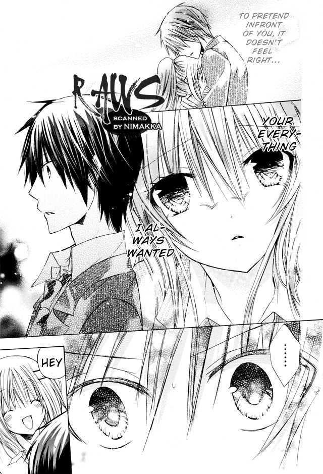 Watashi Ni Xx Shinasai! - Vol.4 Chapter 16 : It's Forbidden To Talk, You Know?