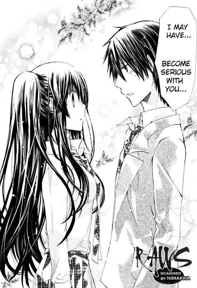 Watashi Ni Xx Shinasai! - Vol.4 Chapter 16 : It's Forbidden To Talk, You Know?