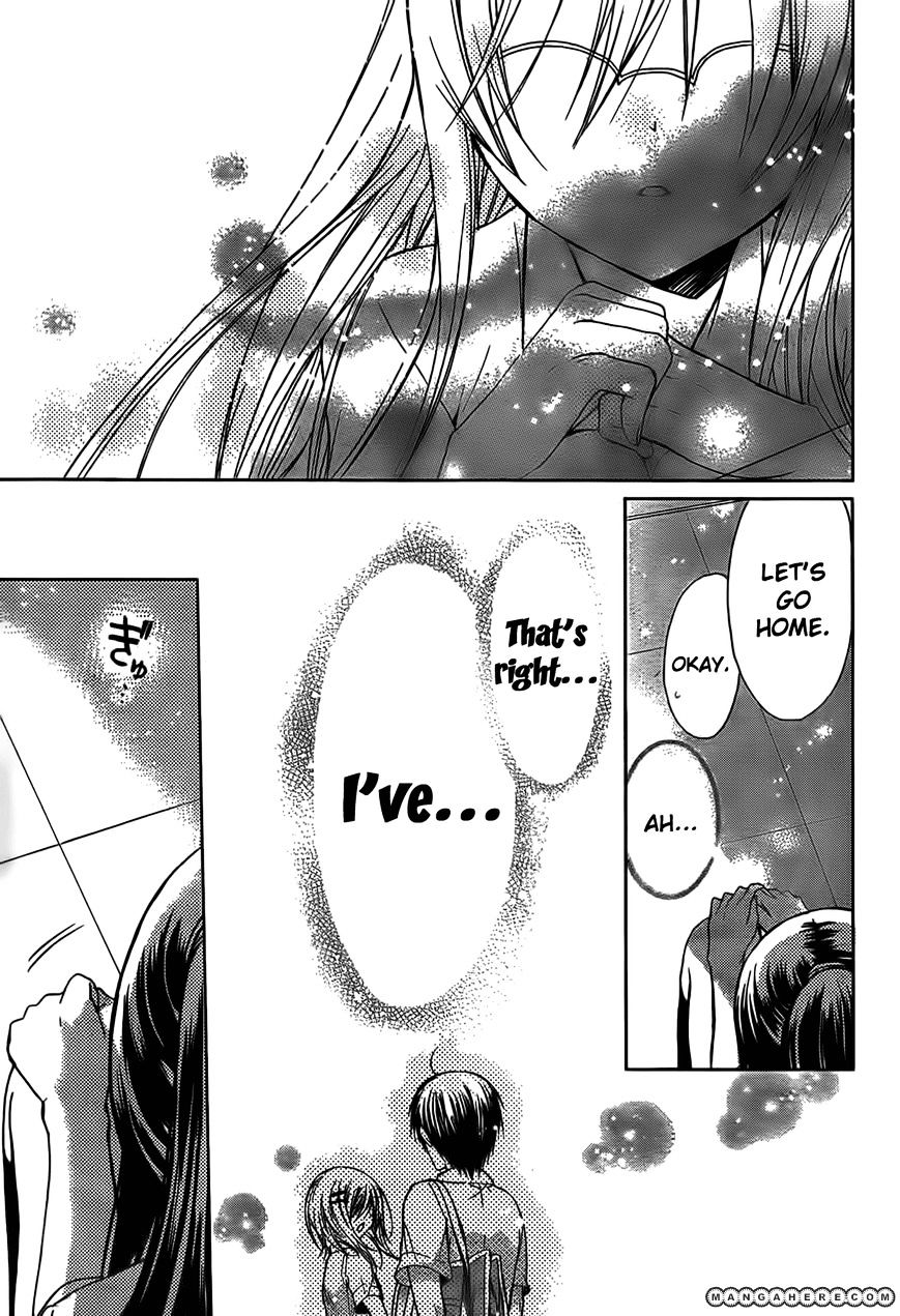 Watashi Ni Xx Shinasai! - Vol.11 Chapter 43 : The Count's Feeling