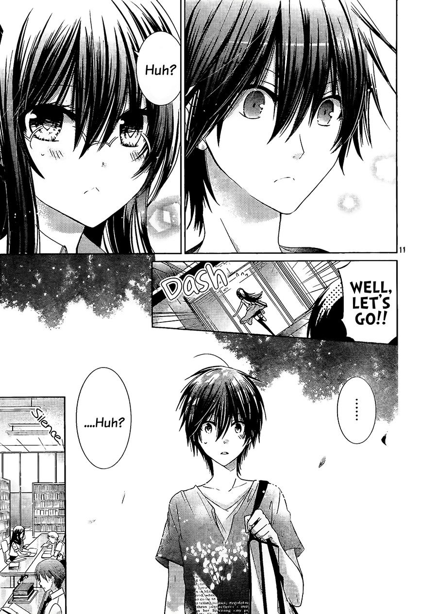 Watashi Ni Xx Shinasai! - Vol.17 Chapter 66 : Know Things About Me! (Version 2)