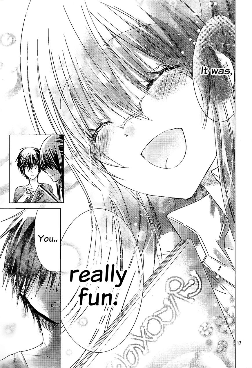 Watashi Ni Xx Shinasai! - Vol.17 Chapter 66 : Know Things About Me! (Version 2)