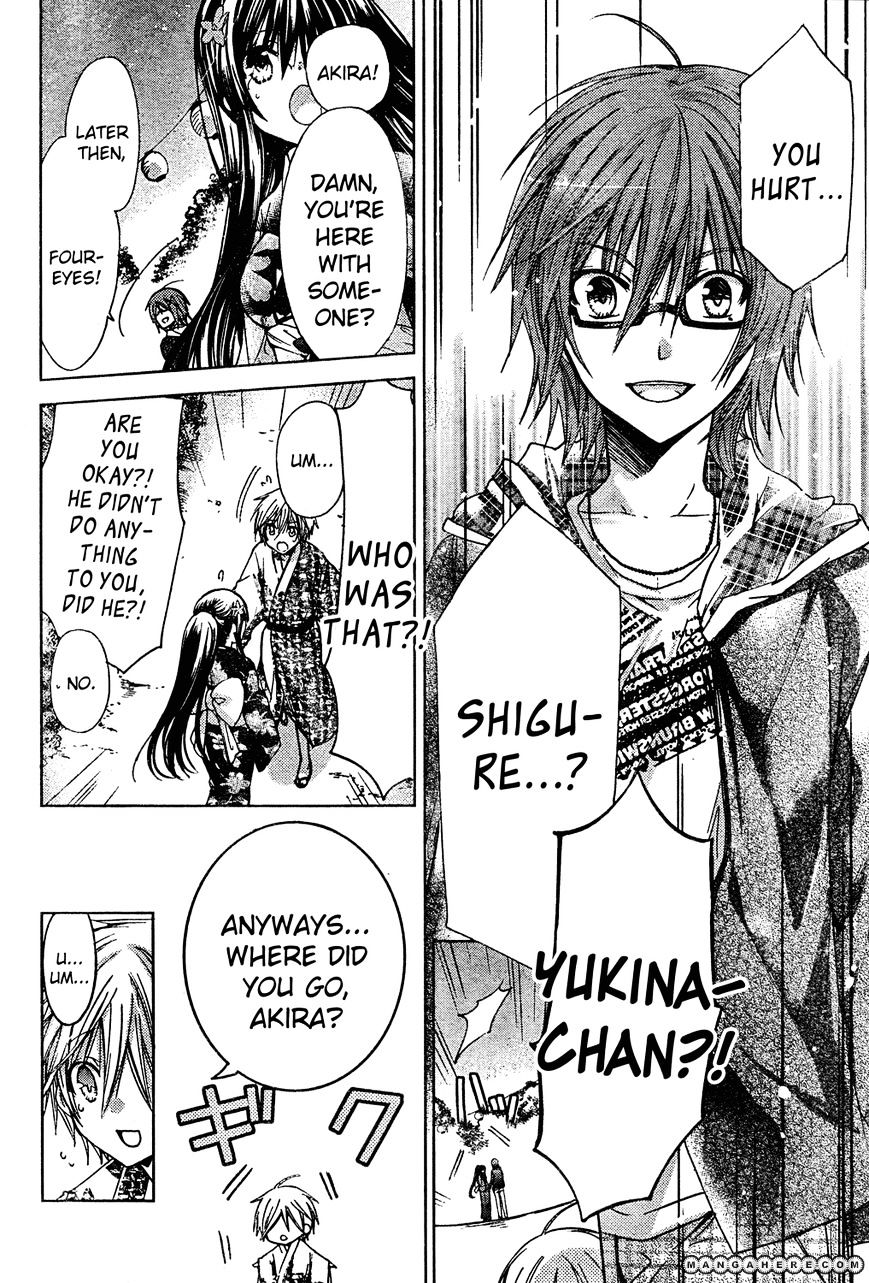 Watashi Ni Xx Shinasai! - Vol.11 Chapter 46 : Twisted Love