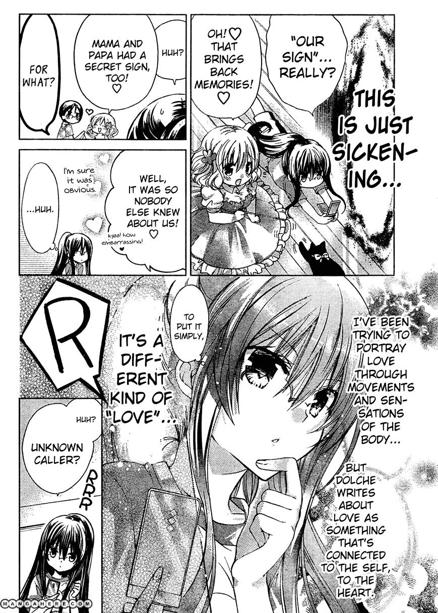 Watashi Ni Xx Shinasai! - Vol.11 Chapter 46 : Twisted Love