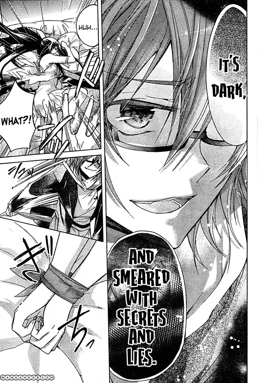 Watashi Ni Xx Shinasai! - Vol.11 Chapter 46 : Twisted Love