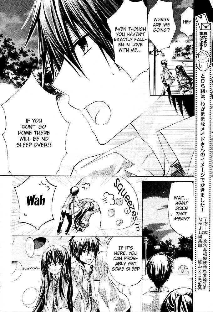 Watashi Ni Xx Shinasai! - Vol.3 Chapter 10 : Take Me On A Date!