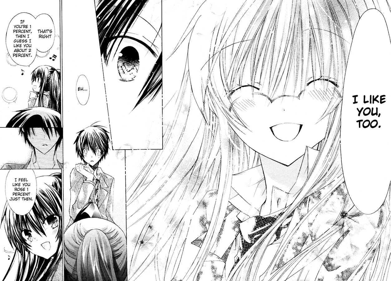 Watashi Ni Xx Shinasai! - Vol.3 Chapter 10 : Take Me On A Date!