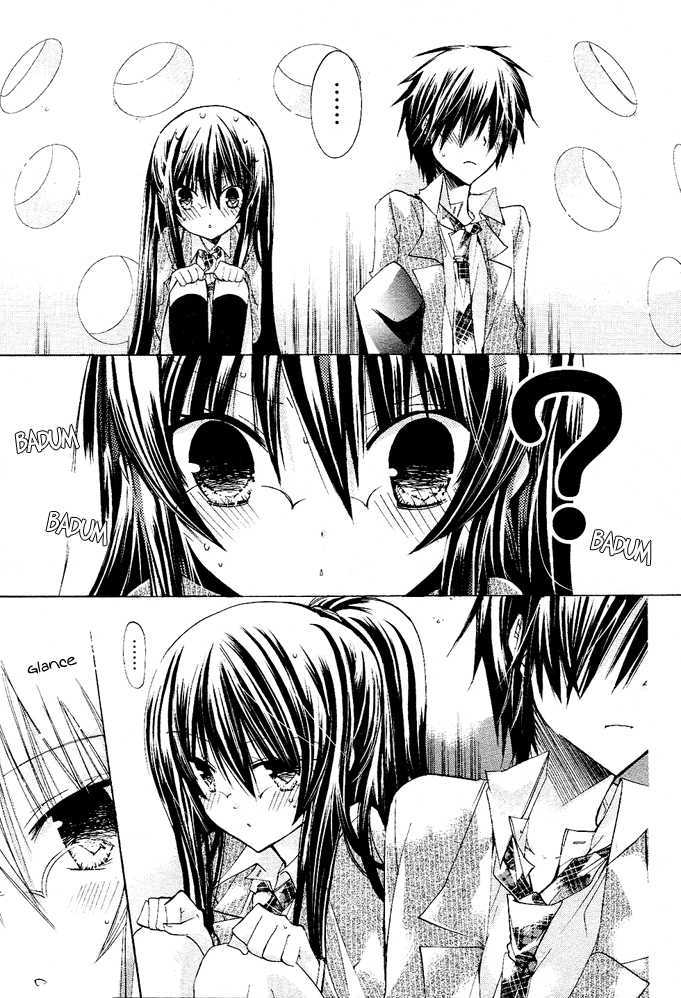 Watashi Ni Xx Shinasai! - Vol.3 Chapter 10 : Take Me On A Date!