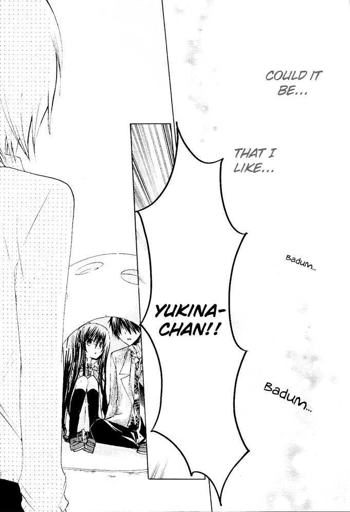 Watashi Ni Xx Shinasai! - Vol.3 Chapter 10 : Take Me On A Date!