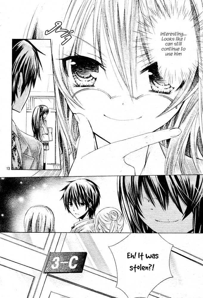 Watashi Ni Xx Shinasai! - Vol.1 Chapter 2 : Embrace Me!