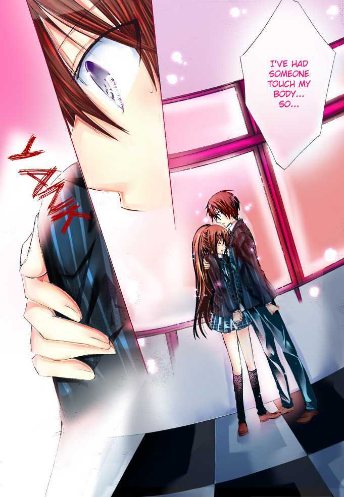 Watashi Ni Xx Shinasai! - Vol.1 Chapter 2 : Embrace Me!