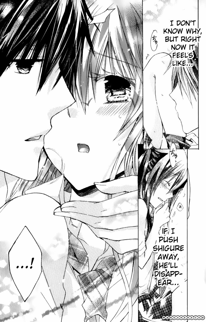 Watashi Ni Xx Shinasai! - Vol.8 Chapter 32 : Shigure's Mark