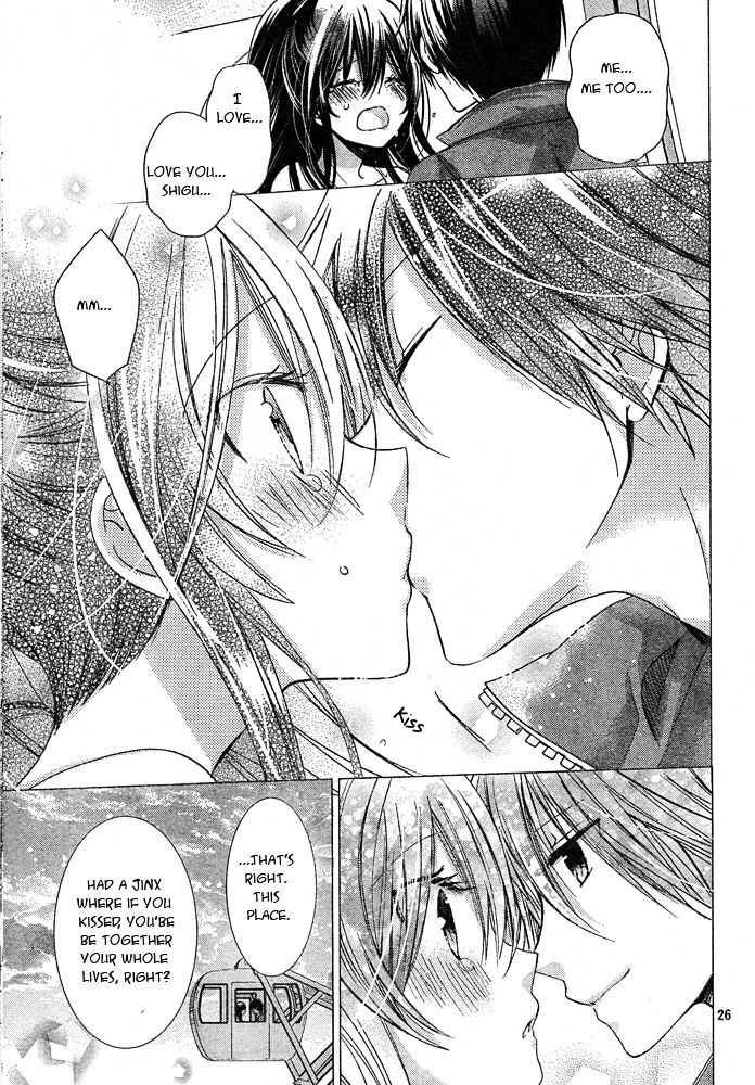 Watashi Ni Xx Shinasai! - Vol.19 Chapter 74 : Be With Me Always