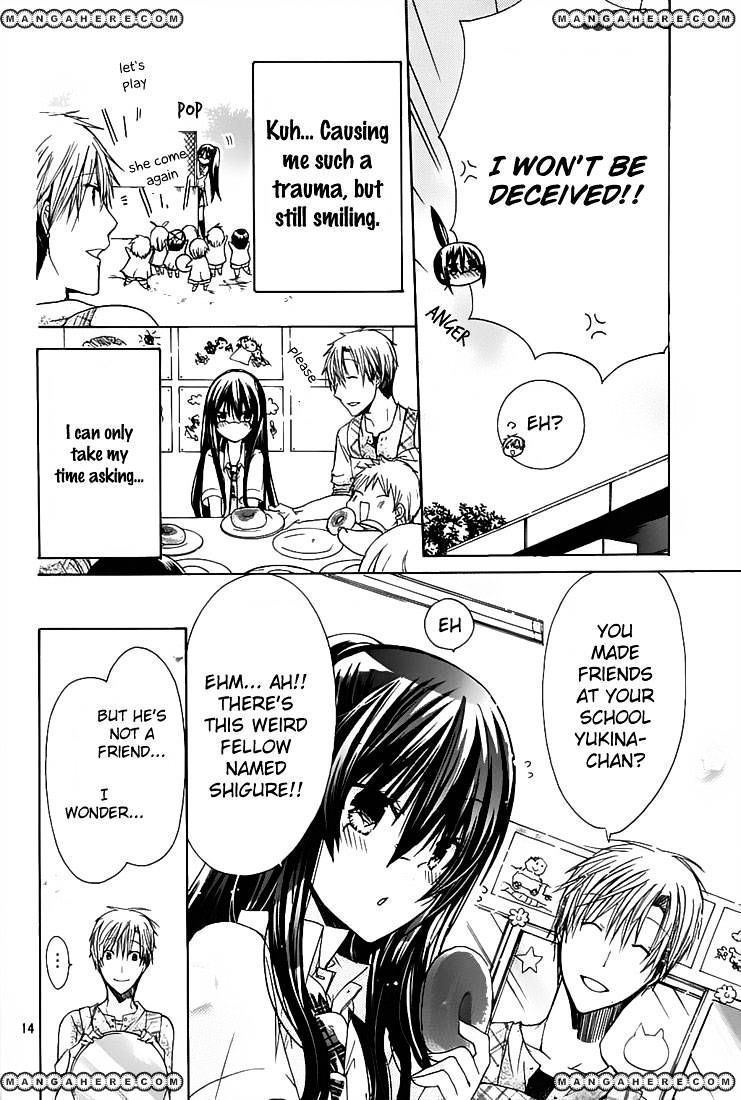 Watashi Ni Xx Shinasai! - Vol.8 Chapter 31 : First Love