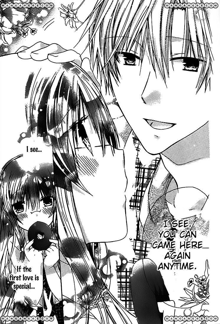 Watashi Ni Xx Shinasai! - Vol.8 Chapter 31 : First Love