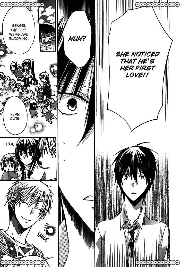 Watashi Ni Xx Shinasai! - Vol.8 Chapter 31 : First Love