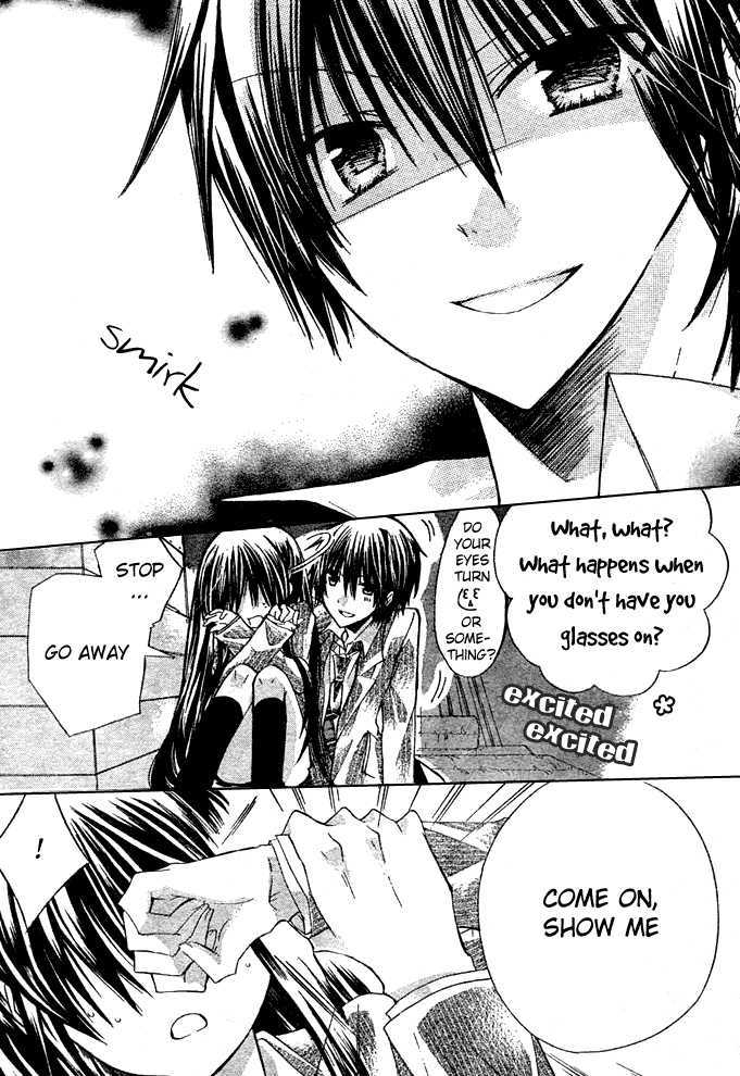 Watashi Ni Xx Shinasai! - Vol.1 Chapter 4 : Teach Me Real Love!