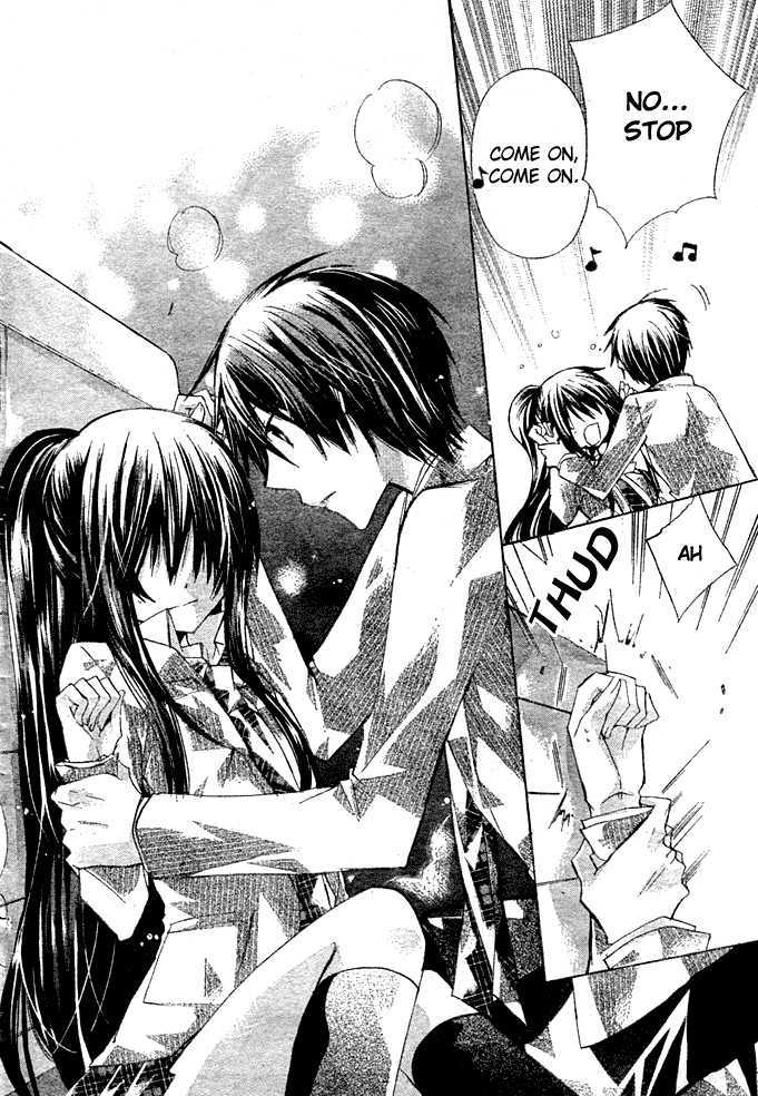 Watashi Ni Xx Shinasai! - Vol.1 Chapter 4 : Teach Me Real Love!